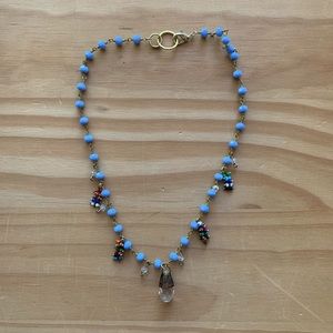 BRAND NEW boho necklace!